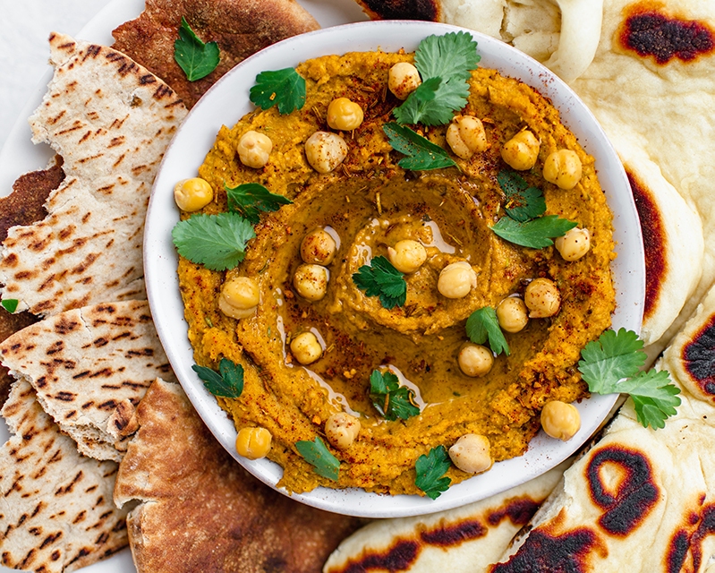 Moroccan Hummus Victoria Gourmet